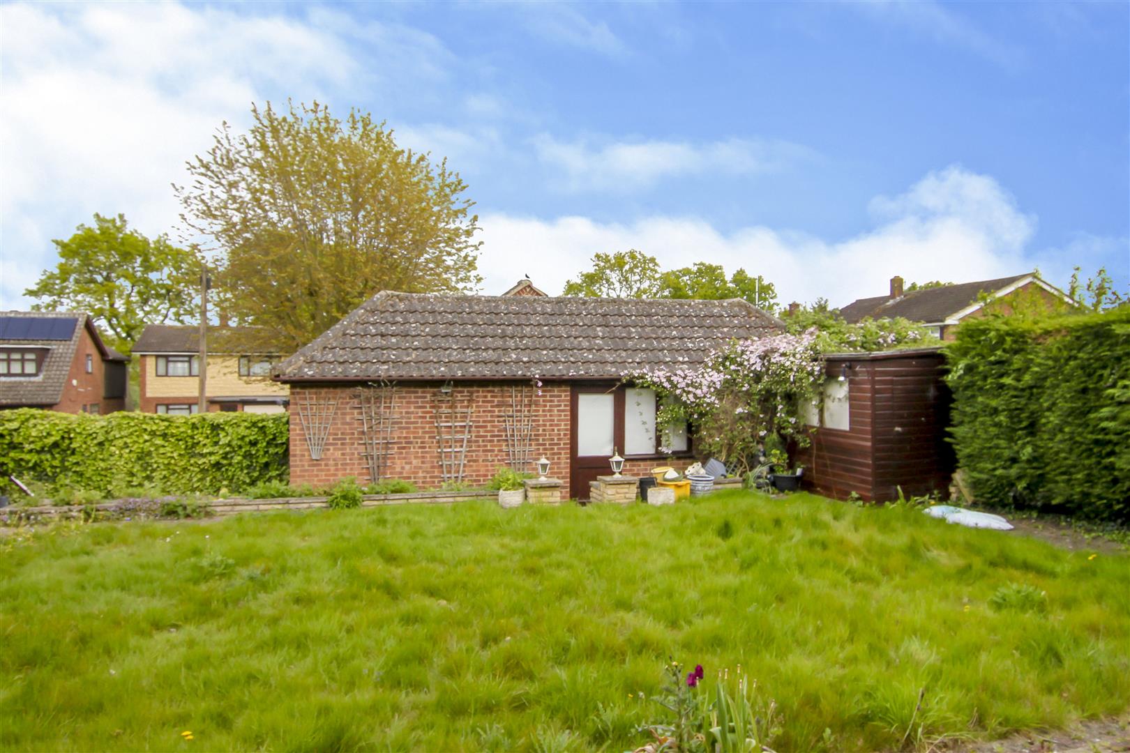 Beehive Chase, Hook End. Keith Ashton